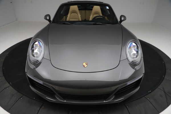 Used 2017 Porsche 911 Targa 4S for sale Sold at Maserati of Greenwich in Greenwich CT 06830 19