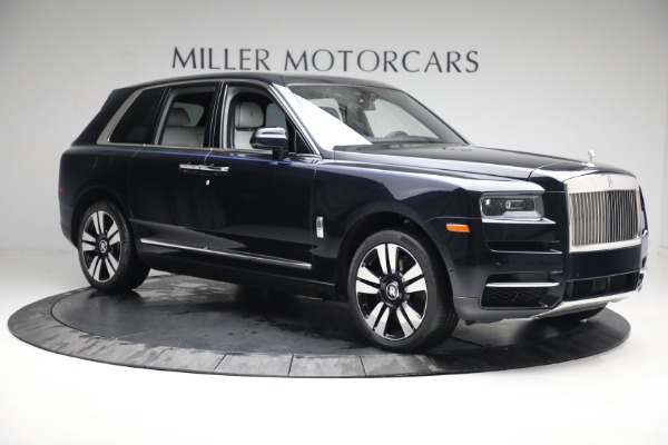 Used 2019 Rolls-Royce Cullinan for sale $299,900 at Maserati of Greenwich in Greenwich CT 06830 10