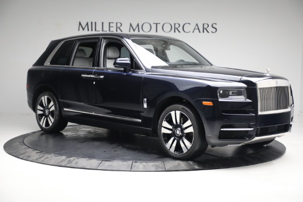 Used 2019 Rolls-Royce Cullinan for sale Sold at Maserati of Greenwich in Greenwich CT 06830 10