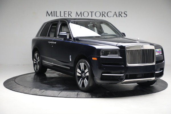 Used 2019 Rolls-Royce Cullinan for sale $299,900 at Maserati of Greenwich in Greenwich CT 06830 11