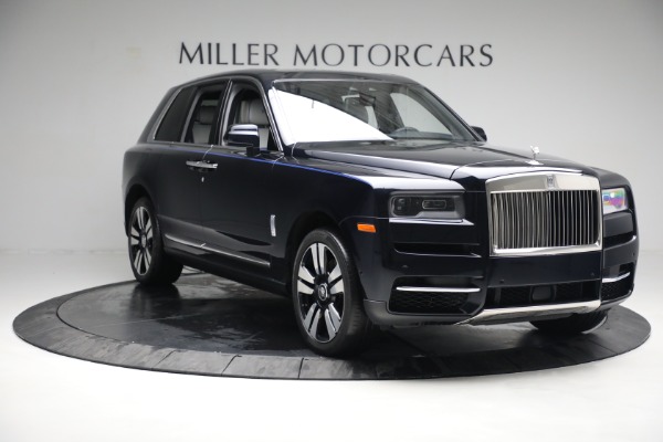 Used 2019 Rolls-Royce Cullinan for sale Sold at Maserati of Greenwich in Greenwich CT 06830 11