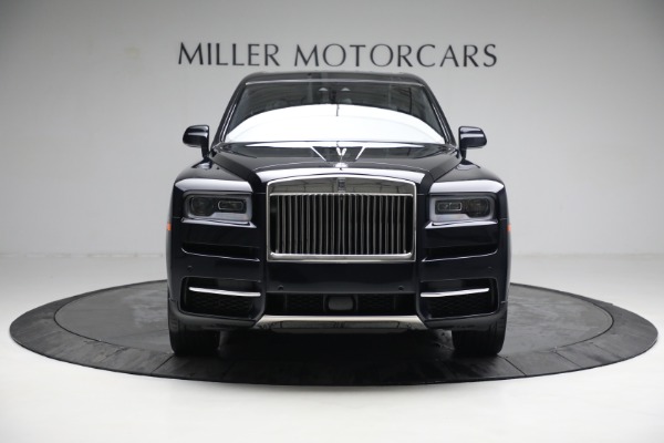 Used 2019 Rolls-Royce Cullinan for sale $299,900 at Maserati of Greenwich in Greenwich CT 06830 12