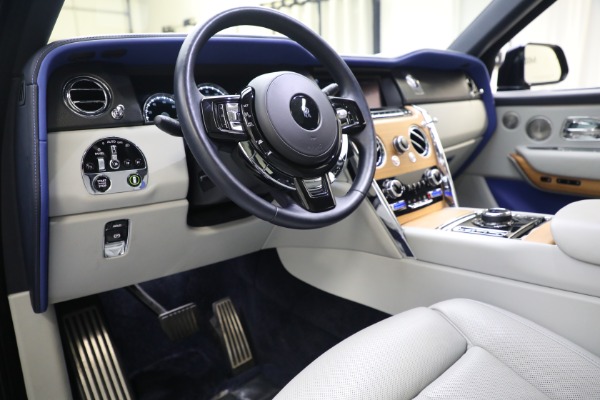 Used 2019 Rolls-Royce Cullinan for sale $299,900 at Maserati of Greenwich in Greenwich CT 06830 13