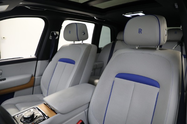 Used 2019 Rolls-Royce Cullinan for sale $299,900 at Maserati of Greenwich in Greenwich CT 06830 15