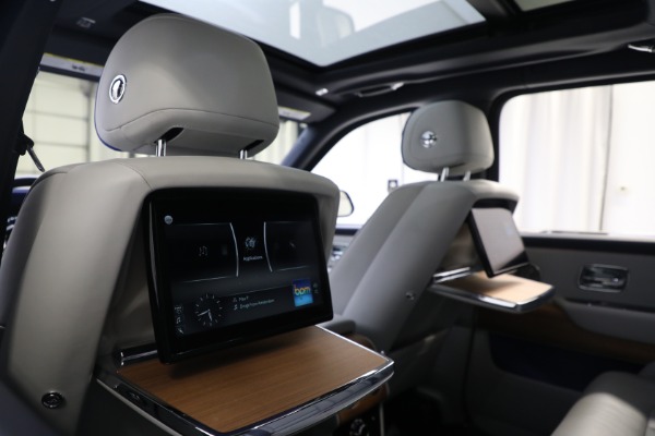 Used 2019 Rolls-Royce Cullinan for sale $299,900 at Maserati of Greenwich in Greenwich CT 06830 16