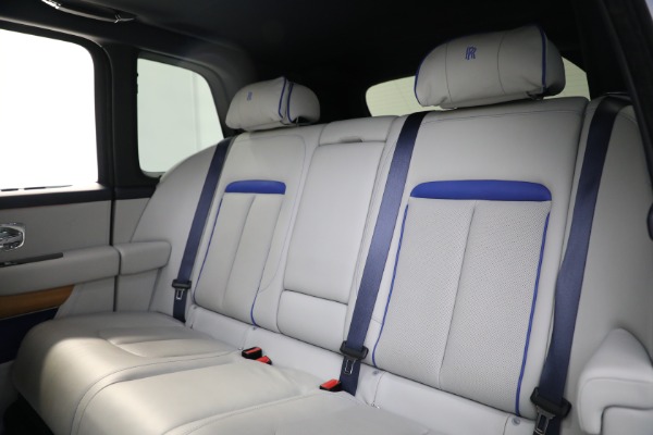 Used 2019 Rolls-Royce Cullinan for sale $299,900 at Maserati of Greenwich in Greenwich CT 06830 17