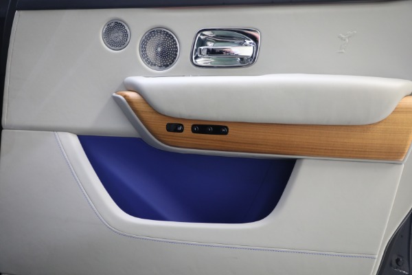 Used 2019 Rolls-Royce Cullinan for sale $299,900 at Maserati of Greenwich in Greenwich CT 06830 18