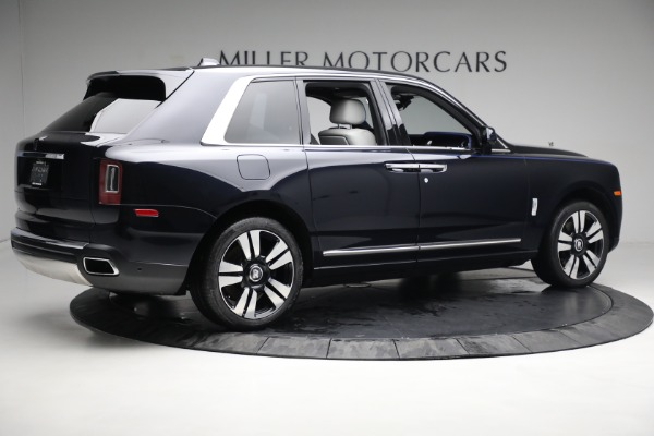 Used 2019 Rolls-Royce Cullinan for sale $276,900 at Maserati of Greenwich in Greenwich CT 06830 2