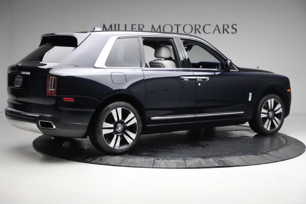 Used 2019 Rolls-Royce Cullinan for sale Sold at Maserati of Greenwich in Greenwich CT 06830 2