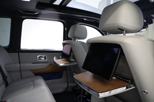 Used 2019 Rolls-Royce Cullinan for sale $299,900 at Maserati of Greenwich in Greenwich CT 06830 22