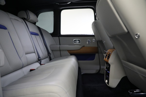 Used 2019 Rolls-Royce Cullinan for sale $299,900 at Maserati of Greenwich in Greenwich CT 06830 23