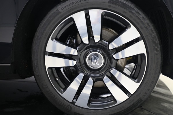 Used 2019 Rolls-Royce Cullinan for sale $299,900 at Maserati of Greenwich in Greenwich CT 06830 25