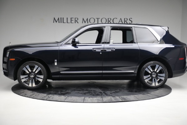 Used 2019 Rolls-Royce Cullinan for sale $276,900 at Maserati of Greenwich in Greenwich CT 06830 3
