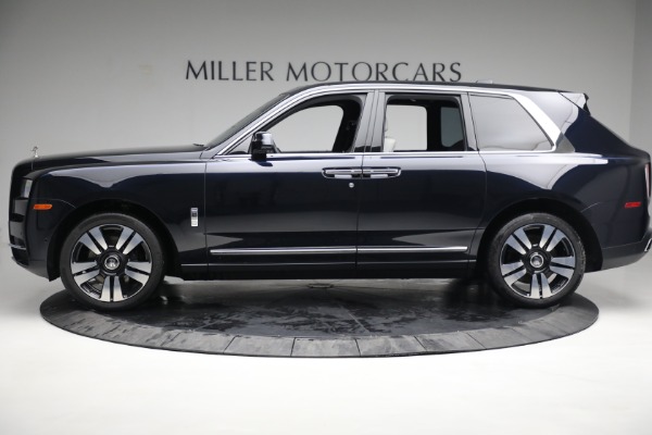 Used 2019 Rolls-Royce Cullinan for sale Sold at Maserati of Greenwich in Greenwich CT 06830 3