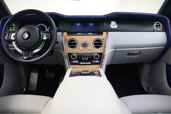Used 2019 Rolls-Royce Cullinan for sale $299,900 at Maserati of Greenwich in Greenwich CT 06830 4