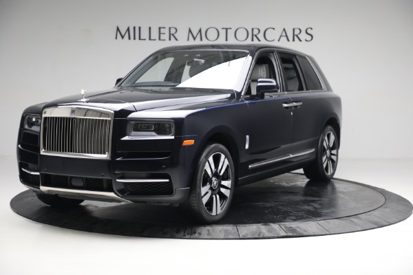 Used 2019 Rolls-Royce Cullinan for sale $299,900 at Maserati of Greenwich in Greenwich CT 06830 5