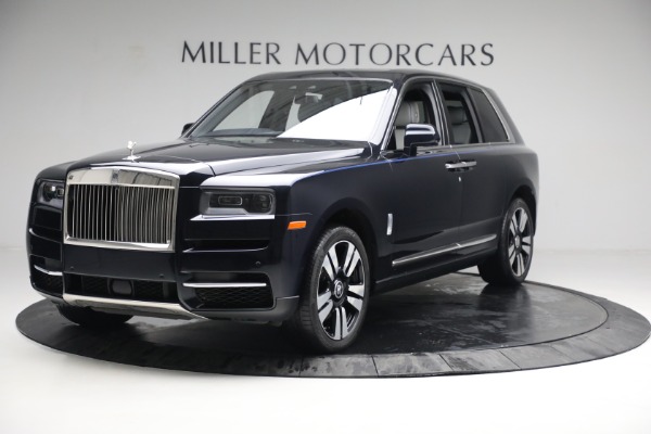 Used 2019 Rolls-Royce Cullinan for sale Sold at Maserati of Greenwich in Greenwich CT 06830 5