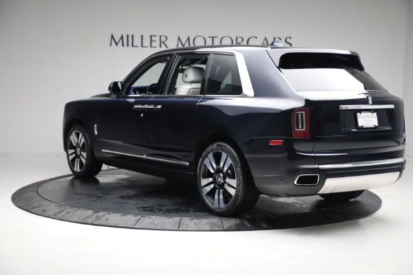 Used 2019 Rolls-Royce Cullinan for sale Sold at Maserati of Greenwich in Greenwich CT 06830 6