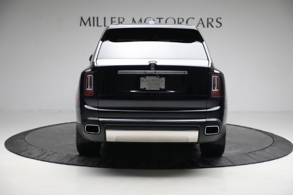 Used 2019 Rolls-Royce Cullinan for sale $276,900 at Maserati of Greenwich in Greenwich CT 06830 7