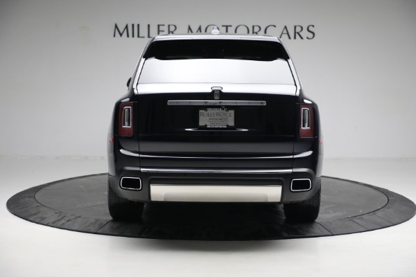 Used 2019 Rolls-Royce Cullinan for sale Sold at Maserati of Greenwich in Greenwich CT 06830 7