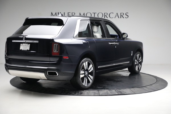 Used 2019 Rolls-Royce Cullinan for sale $299,900 at Maserati of Greenwich in Greenwich CT 06830 8