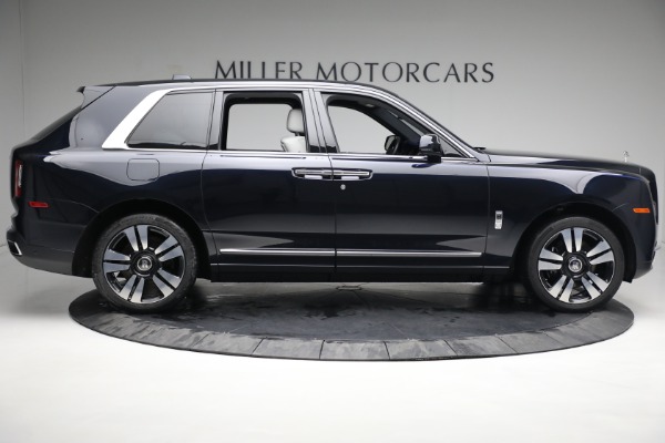 Used 2019 Rolls-Royce Cullinan for sale $299,900 at Maserati of Greenwich in Greenwich CT 06830 9