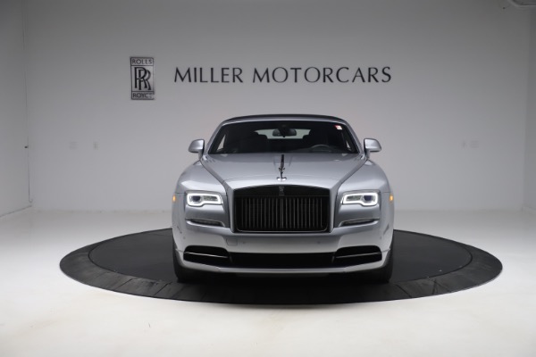 Used 2019 Rolls-Royce Dawn Black Badge for sale Sold at Maserati of Greenwich in Greenwich CT 06830 10