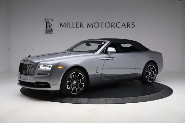 Used 2019 Rolls-Royce Dawn Black Badge for sale Sold at Maserati of Greenwich in Greenwich CT 06830 11