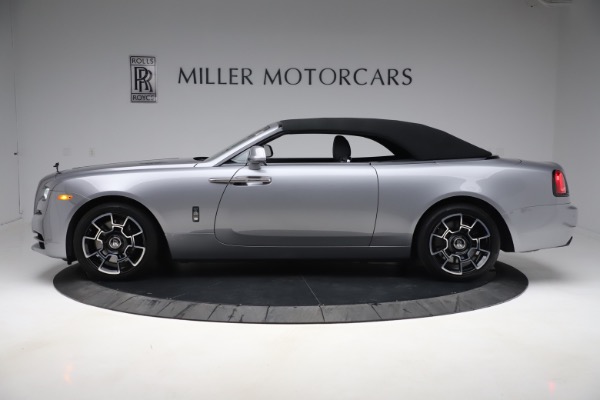 Used 2019 Rolls-Royce Dawn Black Badge for sale Sold at Maserati of Greenwich in Greenwich CT 06830 12