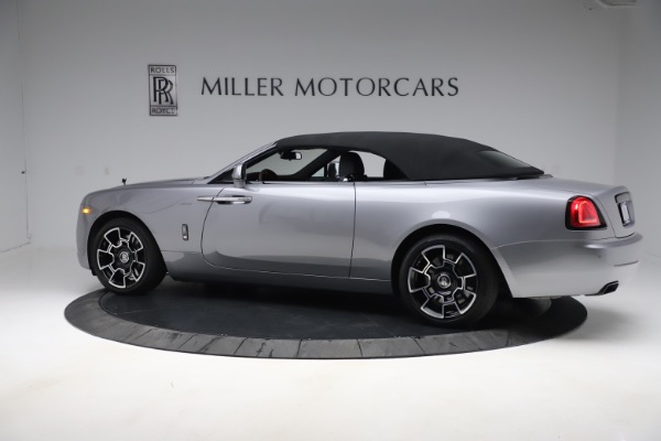 Used 2019 Rolls-Royce Dawn Black Badge for sale Sold at Maserati of Greenwich in Greenwich CT 06830 13