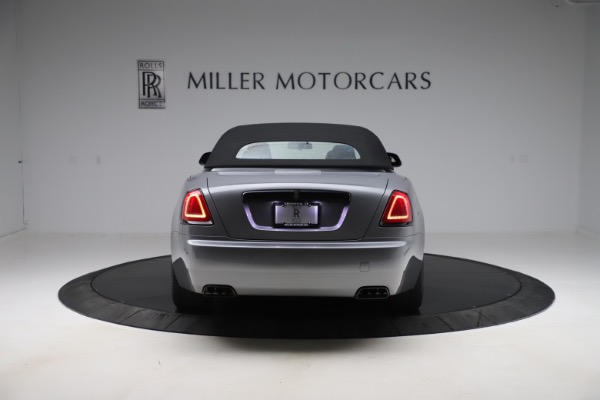 Used 2019 Rolls-Royce Dawn Black Badge for sale Sold at Maserati of Greenwich in Greenwich CT 06830 14