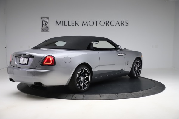 Used 2019 Rolls-Royce Dawn Black Badge for sale Sold at Maserati of Greenwich in Greenwich CT 06830 15