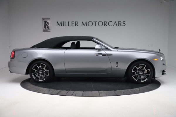 Used 2019 Rolls-Royce Dawn Black Badge for sale Sold at Maserati of Greenwich in Greenwich CT 06830 16