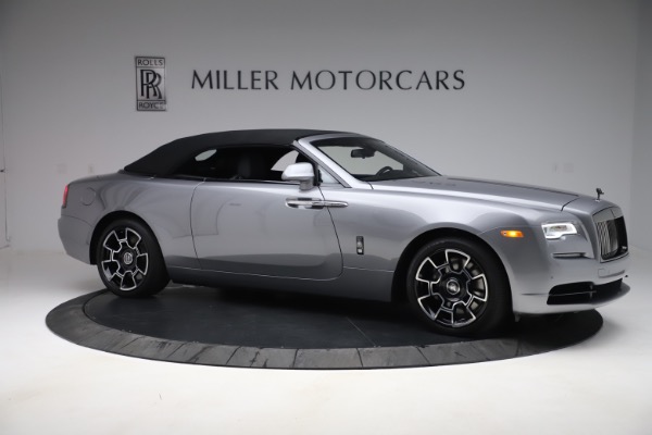 Used 2019 Rolls-Royce Dawn Black Badge for sale Sold at Maserati of Greenwich in Greenwich CT 06830 17