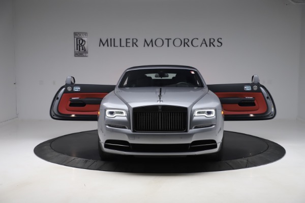 Used 2019 Rolls-Royce Dawn Black Badge for sale $355,900 at Maserati of Greenwich in Greenwich CT 06830 18