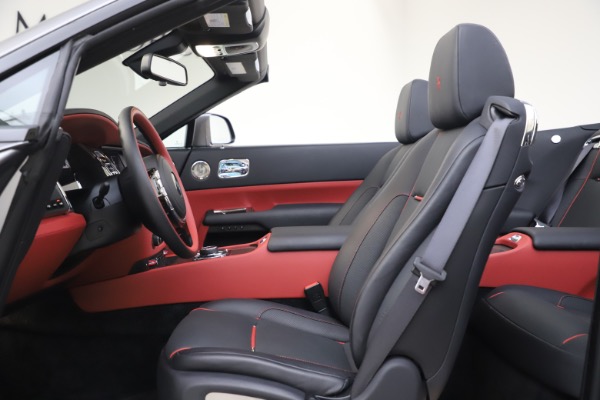 Used 2019 Rolls-Royce Dawn Black Badge for sale $355,900 at Maserati of Greenwich in Greenwich CT 06830 19
