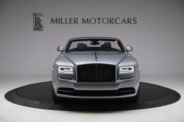 Used 2019 Rolls-Royce Dawn Black Badge for sale Sold at Maserati of Greenwich in Greenwich CT 06830 2