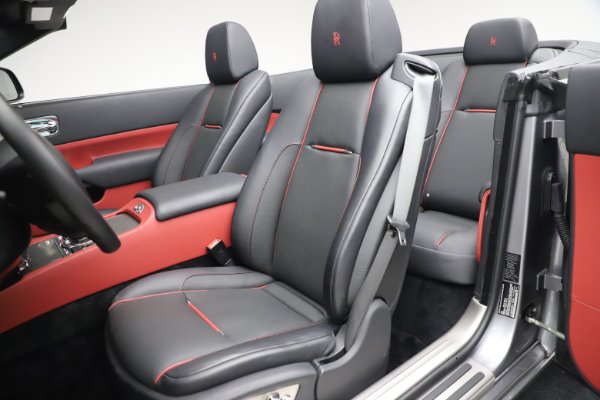 Used 2019 Rolls-Royce Dawn Black Badge for sale $355,900 at Maserati of Greenwich in Greenwich CT 06830 20