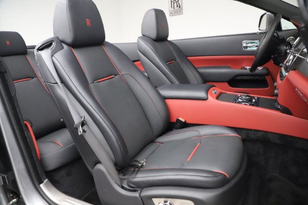 Used 2019 Rolls-Royce Dawn Black Badge for sale $355,900 at Maserati of Greenwich in Greenwich CT 06830 21
