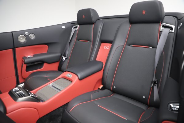 Used 2019 Rolls-Royce Dawn Black Badge for sale $355,900 at Maserati of Greenwich in Greenwich CT 06830 22