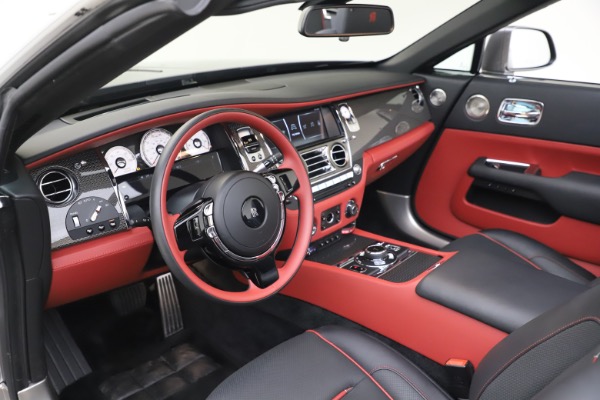Used 2019 Rolls-Royce Dawn Black Badge for sale $355,900 at Maserati of Greenwich in Greenwich CT 06830 23