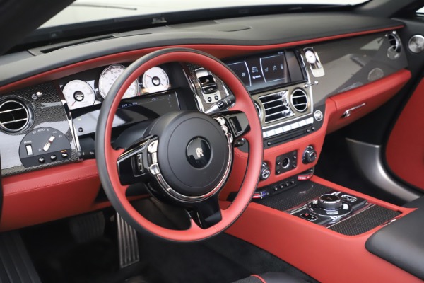 Used 2019 Rolls-Royce Dawn Black Badge for sale $355,900 at Maserati of Greenwich in Greenwich CT 06830 24