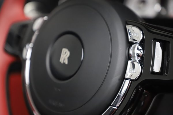 Used 2019 Rolls-Royce Dawn Black Badge for sale Sold at Maserati of Greenwich in Greenwich CT 06830 25