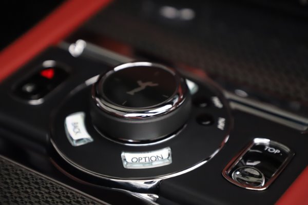 Used 2019 Rolls-Royce Dawn Black Badge for sale $355,900 at Maserati of Greenwich in Greenwich CT 06830 26