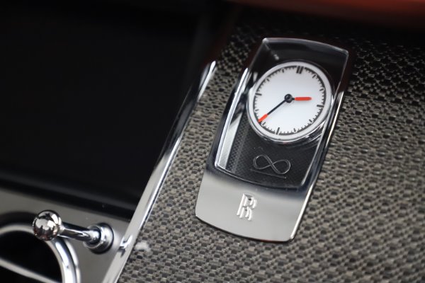 Used 2019 Rolls-Royce Dawn Black Badge for sale Sold at Maserati of Greenwich in Greenwich CT 06830 28