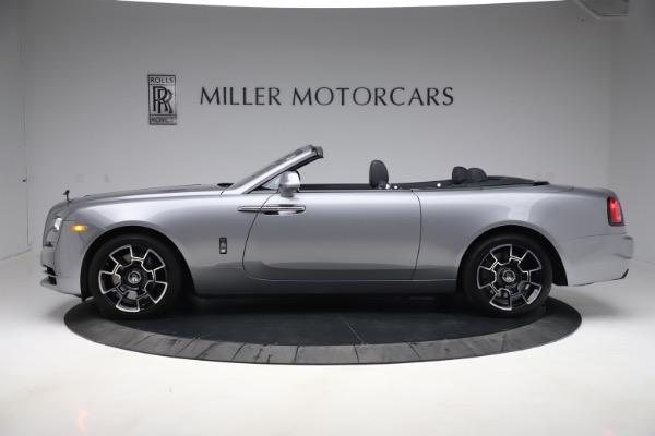 Used 2019 Rolls-Royce Dawn Black Badge for sale Sold at Maserati of Greenwich in Greenwich CT 06830 3