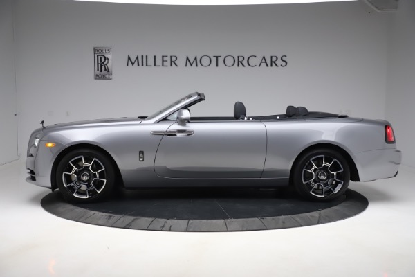 Used 2019 Rolls-Royce Dawn Black Badge for sale $355,900 at Maserati of Greenwich in Greenwich CT 06830 3