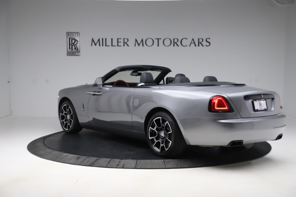 Used 2019 Rolls-Royce Dawn Black Badge for sale $355,900 at Maserati of Greenwich in Greenwich CT 06830 4