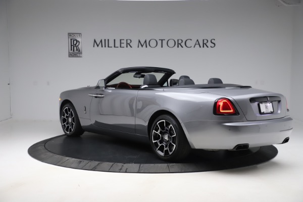 Used 2019 Rolls-Royce Dawn Black Badge for sale Sold at Maserati of Greenwich in Greenwich CT 06830 4