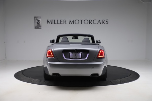 Used 2019 Rolls-Royce Dawn Black Badge for sale $355,900 at Maserati of Greenwich in Greenwich CT 06830 5